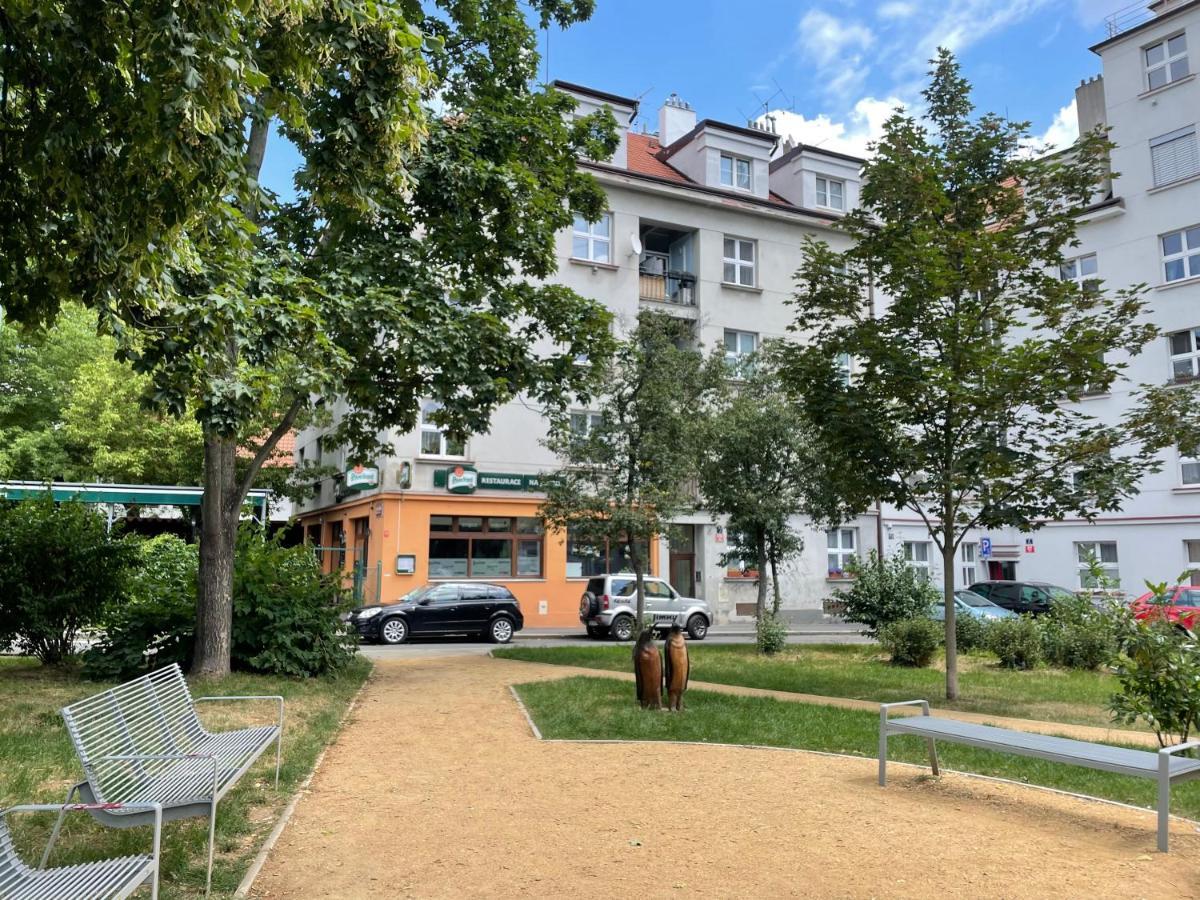 Podkrovni Byt 1kk Apartamento *
